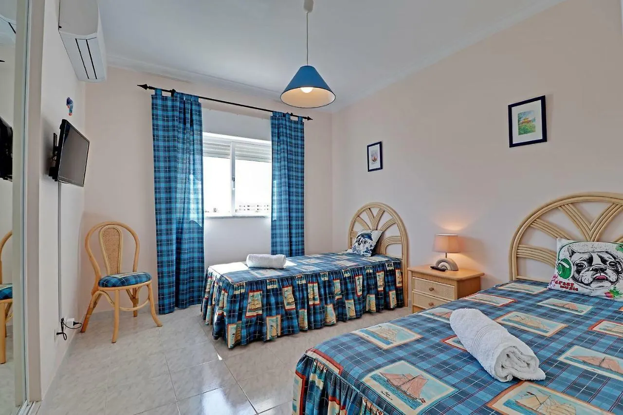 Albufeira Concept With Pool By Homing Apartamento Guia